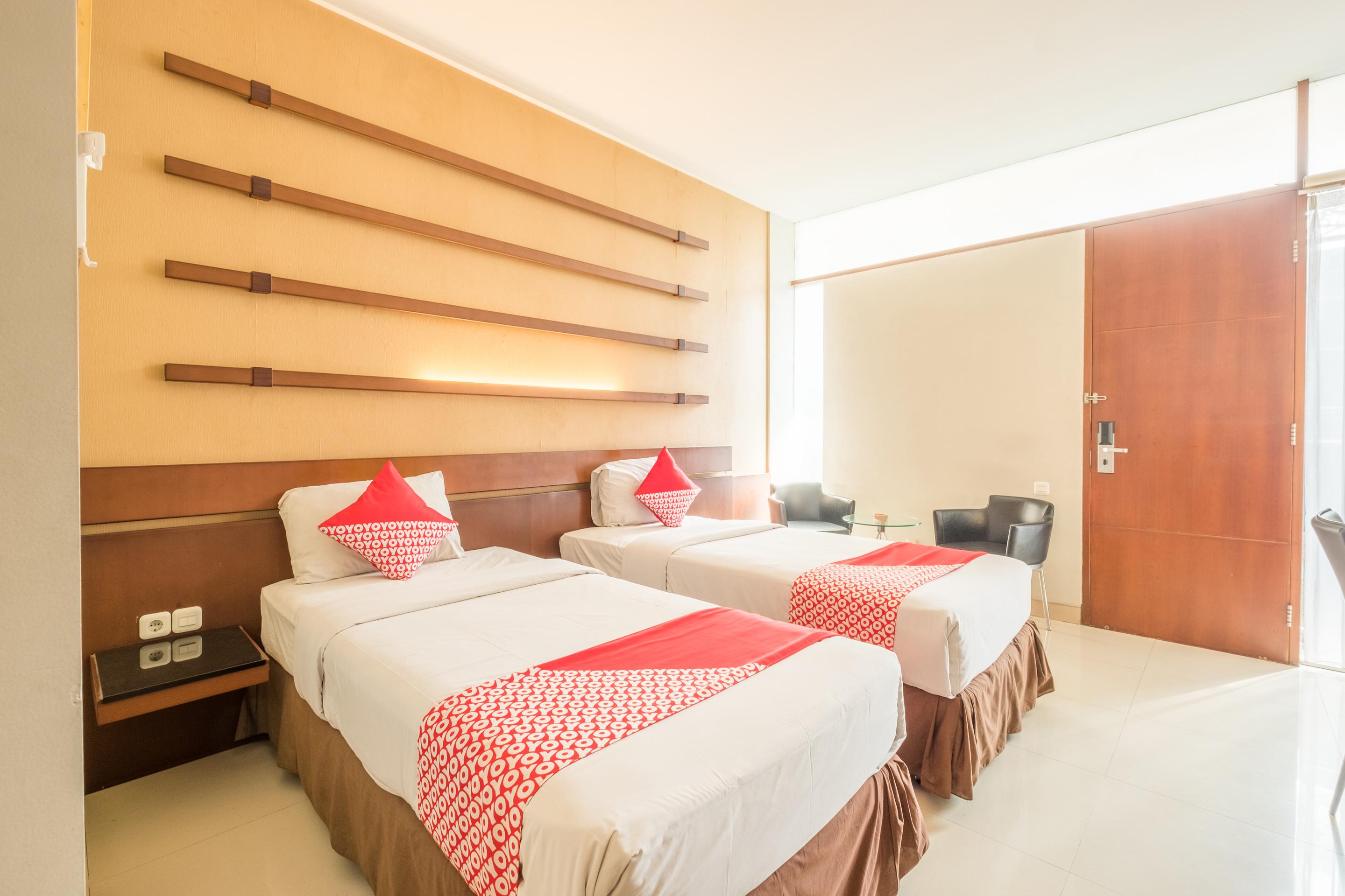 Capital O 874 Hotel Nyland Pasteur Bandung Dış mekan fotoğraf