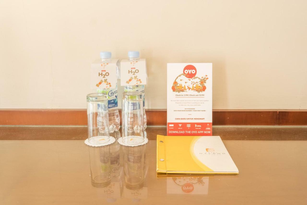 Capital O 874 Hotel Nyland Pasteur Bandung Dış mekan fotoğraf