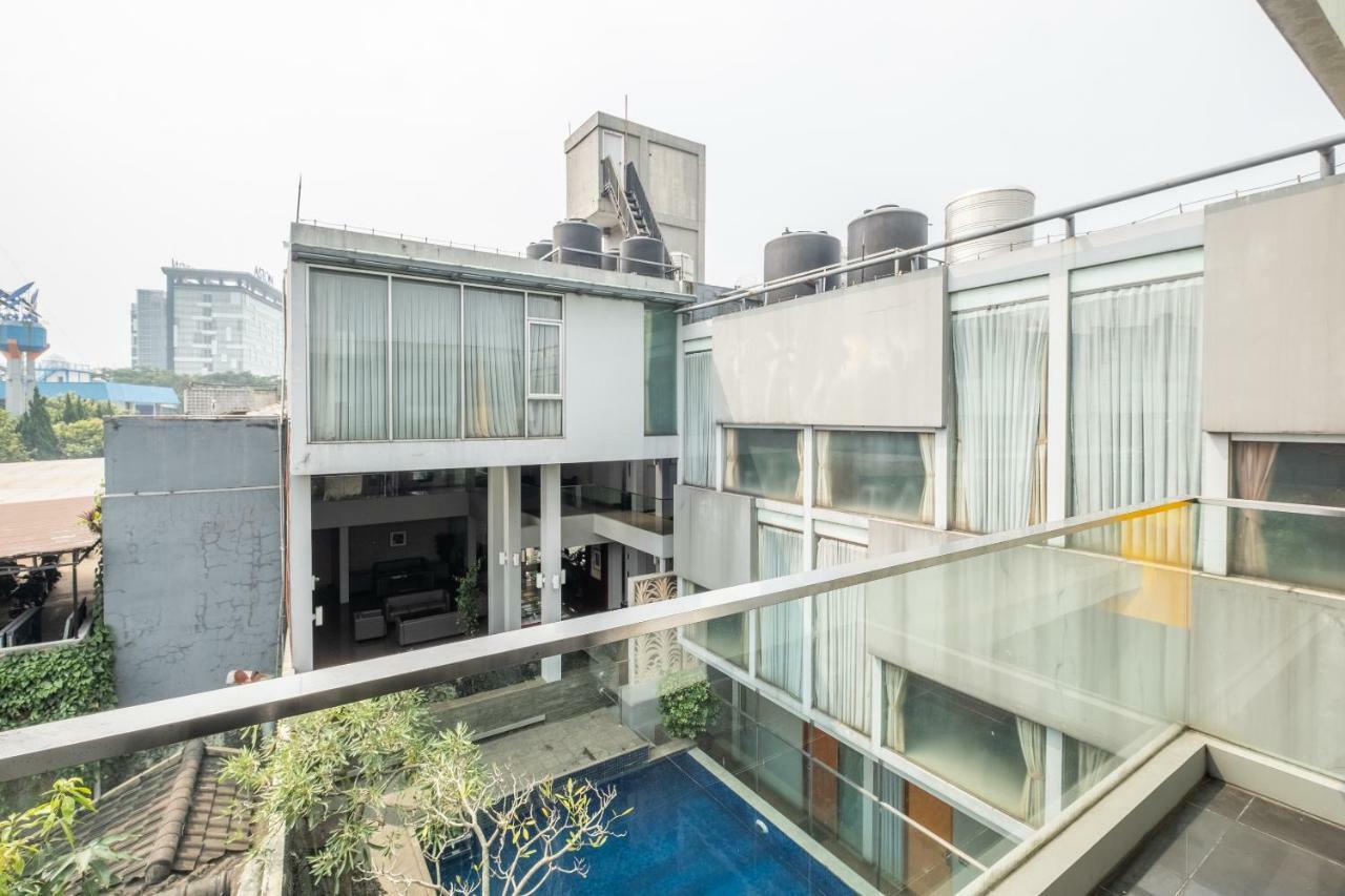Capital O 874 Hotel Nyland Pasteur Bandung Dış mekan fotoğraf