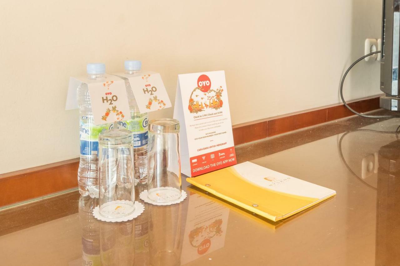 Capital O 874 Hotel Nyland Pasteur Bandung Dış mekan fotoğraf