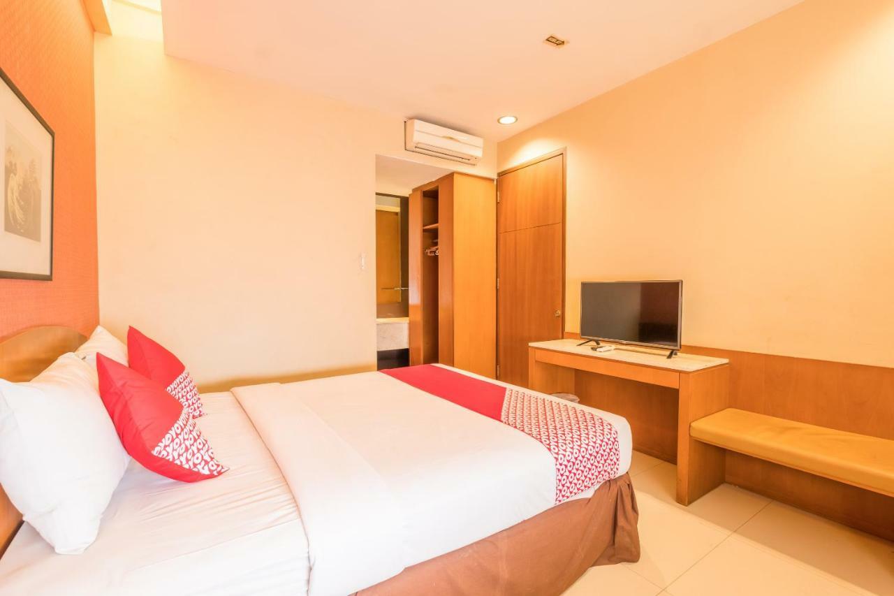 Capital O 874 Hotel Nyland Pasteur Bandung Dış mekan fotoğraf