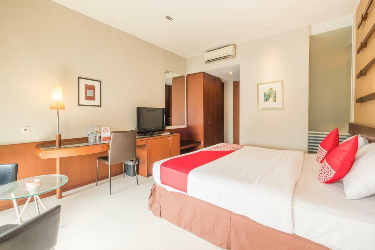 Capital O 874 Hotel Nyland Pasteur Bandung Dış mekan fotoğraf
